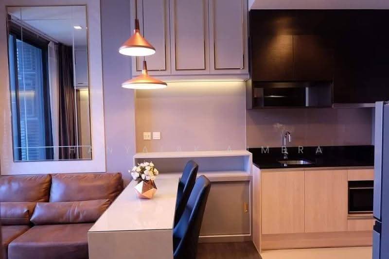 The Edge Sukhumvit 23, bangkok, 6 Soi Sukhumvit 23, Khlongtoei Nua, Watthana, Bangkok, 1 Bedroom, 31 sqm, Condo For Rent, by Thanyalak Ajmera, 500581644 - DDproperty.com