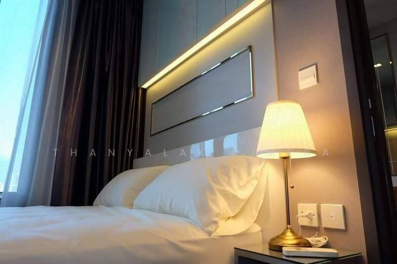 The Edge Sukhumvit 23, bangkok, 6 Soi Sukhumvit 23, Khlongtoei Nua, Watthana, Bangkok, 1 Bedroom, 31 sqm, Condo For Rent, by Thanyalak Ajmera, 500581644 - DDproperty.com