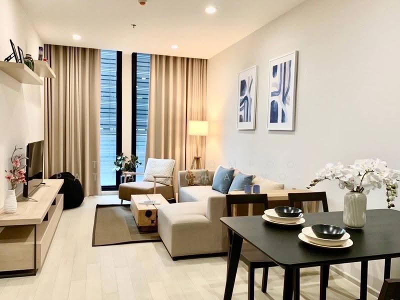 Noble Ploenchit, bangkok, 1035 Ploenchit Road, Lumphini, Pathum Wan, Bangkok, 1 Bedroom, 59 sqm, Condo For Rent, by Tongchompoo Pattanachaiwongkoon, 500581646 - DDproperty.com