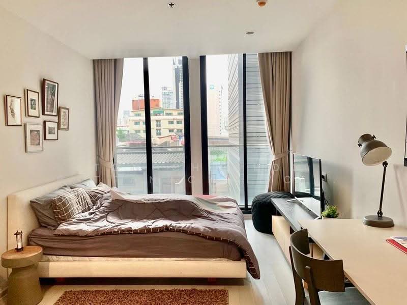 Noble Ploenchit, bangkok, 1035 Ploenchit Road, Lumphini, Pathum Wan, Bangkok, 1 Bedroom, 59 sqm, Condo For Rent, by Tongchompoo Pattanachaiwongkoon, 500581646 - DDproperty.com