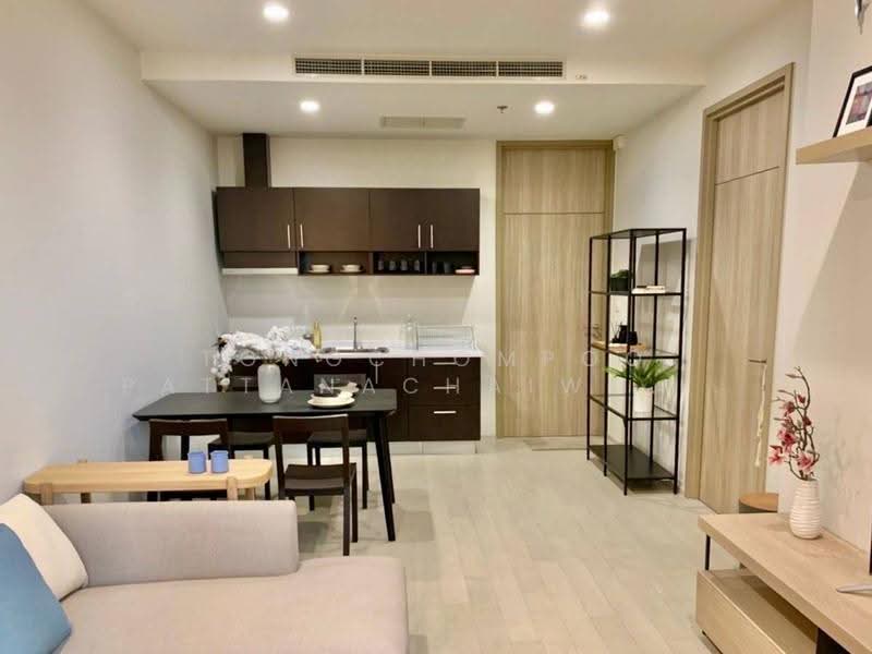 Noble Ploenchit, bangkok, 1035 Ploenchit Road, Lumphini, Pathum Wan, Bangkok, 1 Bedroom, 59 sqm, Condo For Rent, by Tongchompoo Pattanachaiwongkoon, 500581646 - DDproperty.com