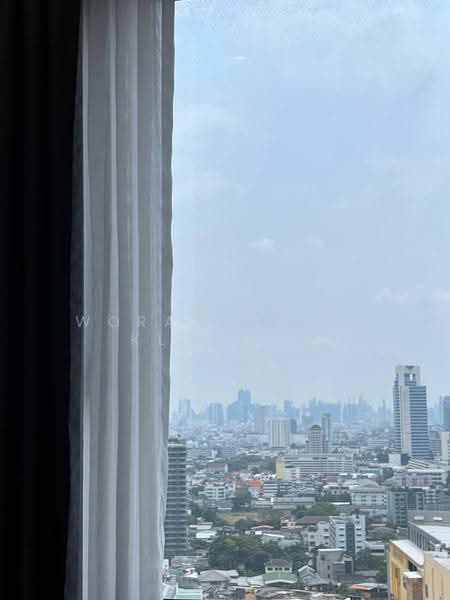 Life Ladprao Valley, bangkok, Phaholyothin Road, Jom Phon, Chatuchak, Bangkok, 1 Bedroom, 35 sqm, Condo For Rent, by Woraruethai Klumbun, 500581648 - DDproperty.com