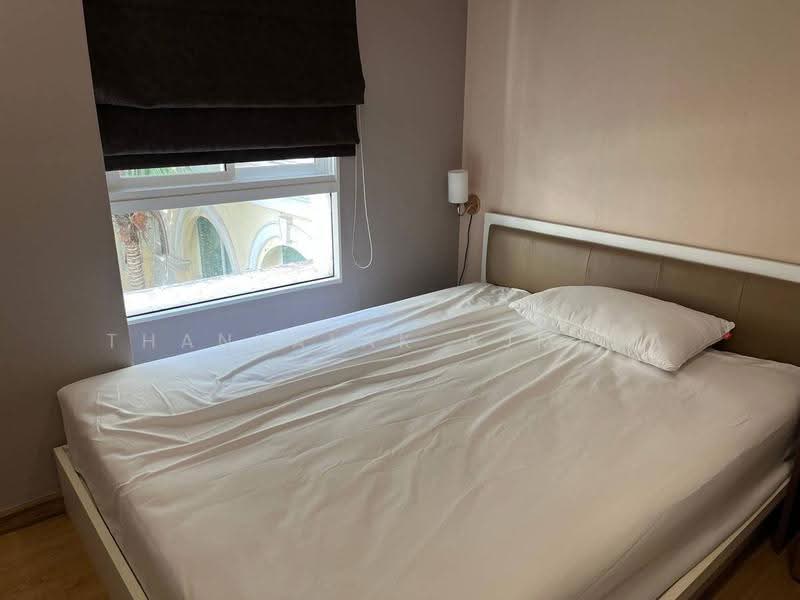 The Prague Condominium, Bangkok, 419 Damrong Rak Rd, Khlong Maha Nak, Pom Prap Sattru Phai, Bangkok, 1 Bedroom, 43 sqm, Condo For Rent, by Thanyalak Ajmera, 500581650 - DDproperty.com