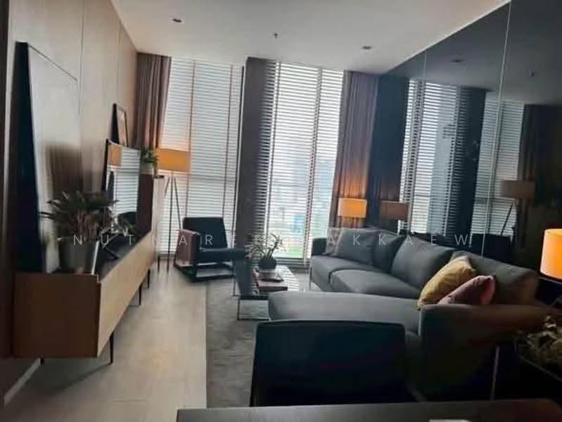 Noble Ploenchit, bangkok, 1035 Ploenchit Road, Lumphini, Pathum Wan, Bangkok, 2 Bedrooms, 70 sqm, Condo For Rent, by Nutnaree Nakkaew, 500581651 - DDproperty.com