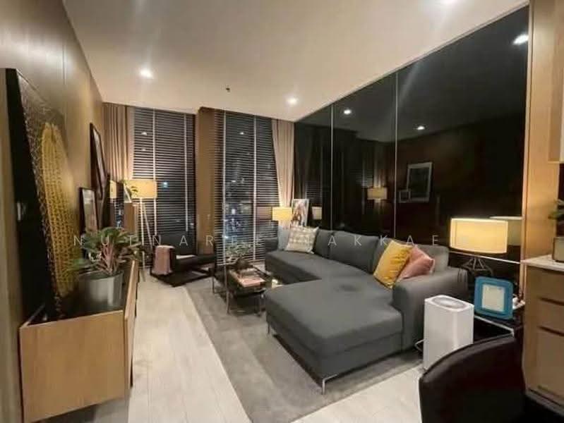 Noble Ploenchit, bangkok, 1035 Ploenchit Road, Lumphini, Pathum Wan, Bangkok, 2 Bedrooms, 70 sqm, Condo For Rent, by Nutnaree Nakkaew, 500581651 - DDproperty.com