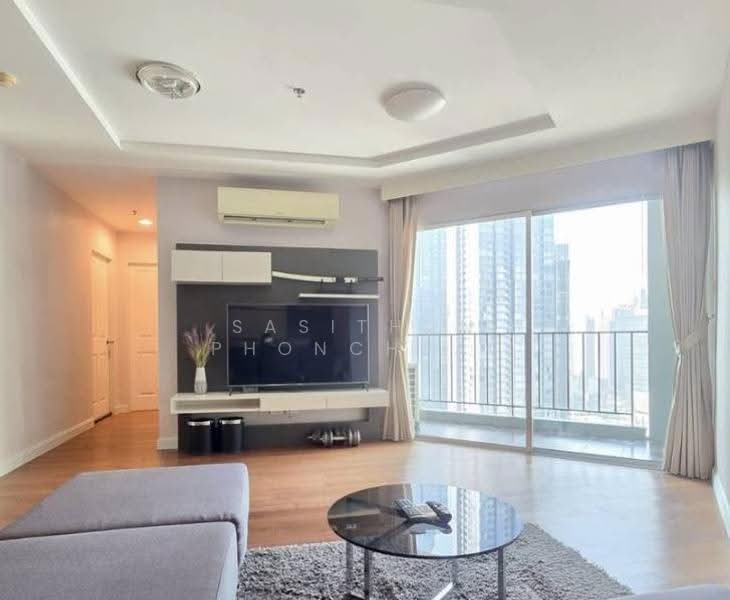 Belle Grand Rama 9, bangkok, 131 Rama 9 Road, Huai Khwang, Bangkok, 2 Bedrooms, 95 sqm, Condo For Rent, by Sasithon Phonchuai, 500581652 - DDproperty.com
