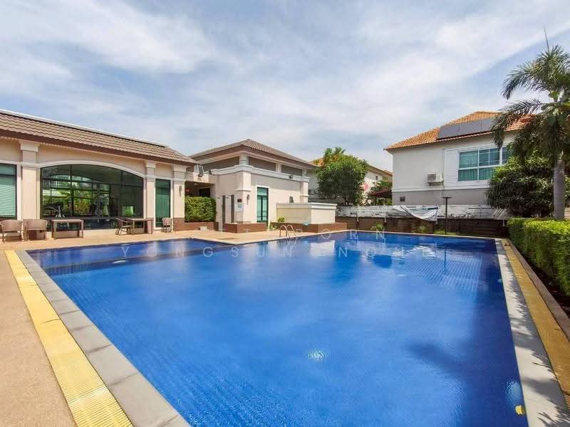 Passorn Prestige Onnut, Bangkok, Chaloem Phrakiat Rama 9 Road, Prawet, Prawet, Bangkok, 3 Bedrooms, 200 sqm, Single Detached House For Sale, by Pattaporn Yongsungnone, 500581656 - DDproperty.com