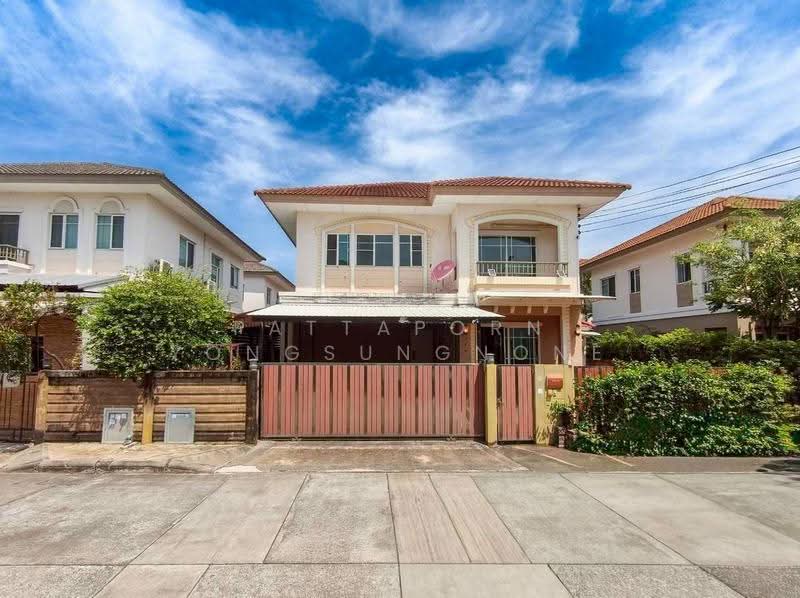 Passorn Prestige Onnut, Bangkok, Chaloem Phrakiat Rama 9 Road, Prawet, Prawet, Bangkok, 3 Bedrooms, 200 sqm, Single Detached House For Sale, by Pattaporn Yongsungnone, 500581656 - DDproperty.com