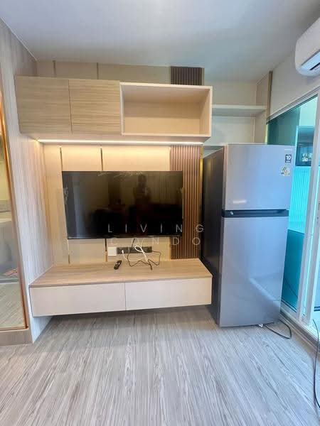 Regent Home Bangna, Bangkok, Sanphawut Road, Bang Na Tai, Bang Na, Bangkok, 1 Bedroom, 28 sqm, Condo For Rent, by Living Condo, 500581657 - DDproperty.com