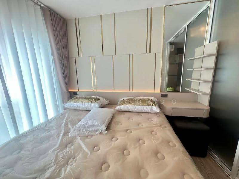 Regent Home Bangna, Bangkok, Sanphawut Road, Bang Na Tai, Bang Na, Bangkok, 1 Bedroom, 28 sqm, Condo For Rent, by Living Condo, 500581657 - DDproperty.com