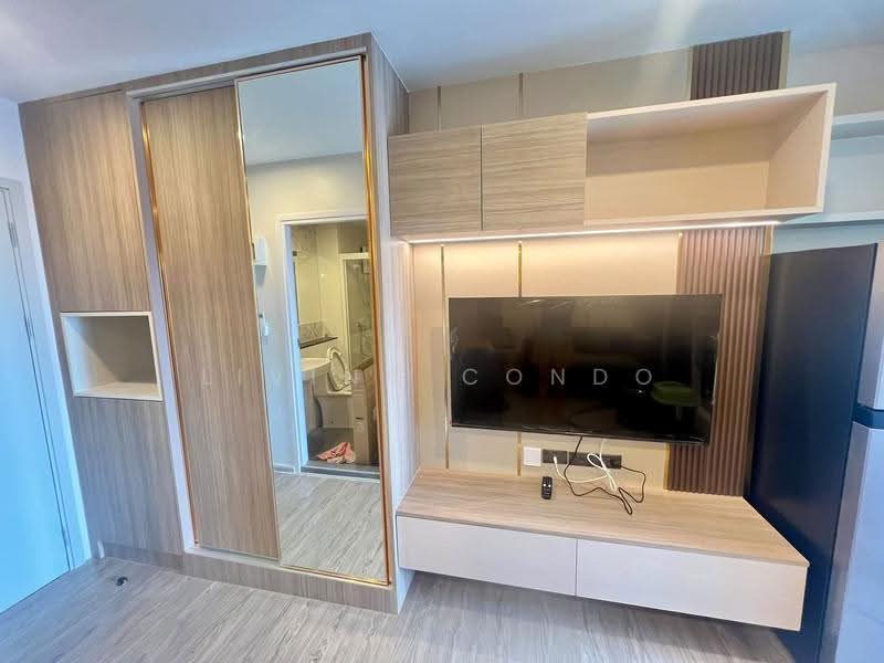 Regent Home Bangna, Bangkok, Sanphawut Road, Bang Na Tai, Bang Na, Bangkok, 1 Bedroom, 28 sqm, Condo For Rent, by Living Condo, 500581657 - DDproperty.com