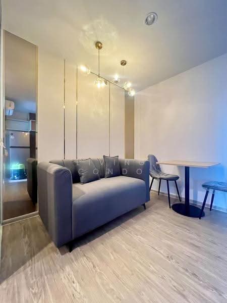 Regent Home Bangna, Bangkok, Sanphawut Road, Bang Na Tai, Bang Na, Bangkok, 1 Bedroom, 28 sqm, Condo For Rent, by Living Condo, 500581657 - DDproperty.com