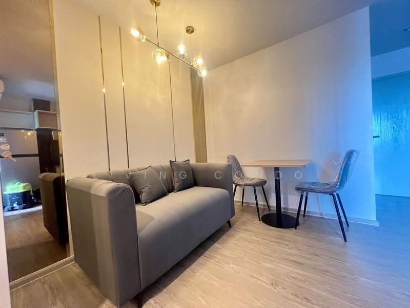 Regent Home Bangna, Bangkok, Sanphawut Road, Bang Na Tai, Bang Na, Bangkok, 1 Bedroom, 28 sqm, Condo For Rent, by Living Condo, 500581657 - DDproperty.com