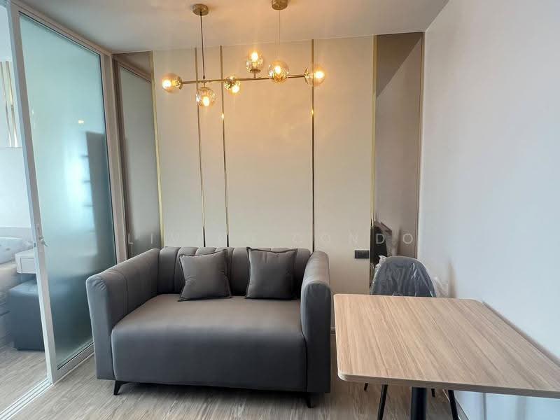 Regent Home Bangna, Bangkok, Sanphawut Road, Bang Na Tai, Bang Na, Bangkok, 1 Bedroom, 28 sqm, Condo For Rent, by Living Condo, 500581657 - DDproperty.com