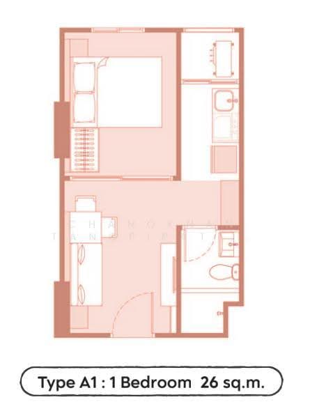 Good Day Sukhumvit 93, bangkok, Bang Chak, Phra Khanong, Bangkok, 1 Bedroom, 26 sqm, Condo For Sale, by Chanoknan Tangpipattanapong, 500581660 - DDproperty.com