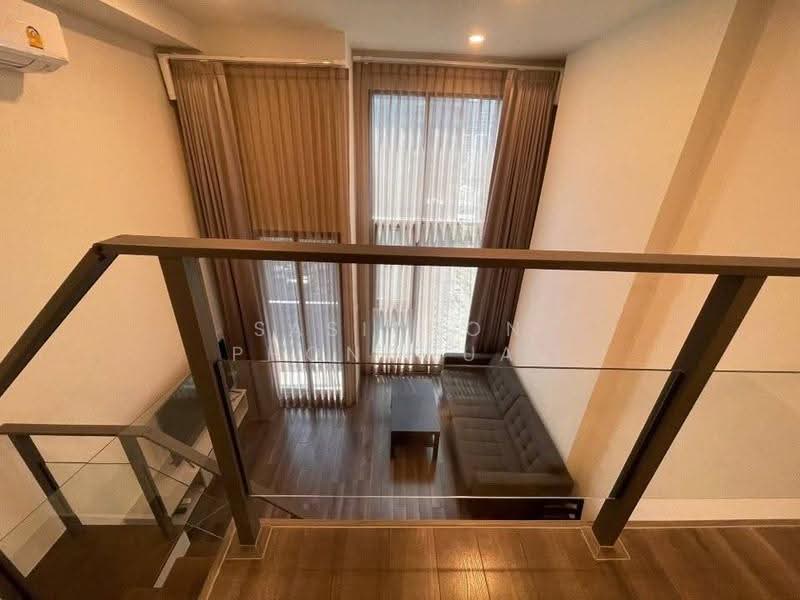 KnightsBridge Space Rama 9, Bangkok, 533 Thanon Asok, Din Daeng, Bangkok, 1 Bedroom, 37 sqm, Condo For Rent, by Sasithon Phonchuai, 500581661 - DDproperty.com