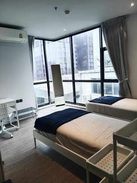 Rhythm Ekkamai, bangkok, 11 Soi Sukhumvit 63, Khlongtoei Nua, Watthana, Bangkok, 2 Bedrooms, 70 sqm, Condo For Rent, by Pattaporn Yongsungnone, 500581663 - DDproperty.com