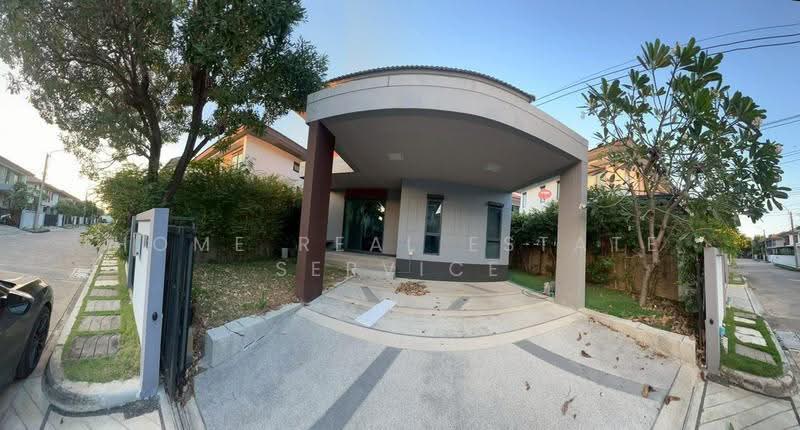 Burasiri Wongwaen-On Nut, samut-prakan, Soi Kanchanaphisek 39, Kanchanaphisek Road, Rachathewa, Bang Plee, Samut Prakan, 3 Bedrooms, 137 sqm, Single Detached House For Sale, by HOME Real Estate Service, 500581664 - DDproperty.com