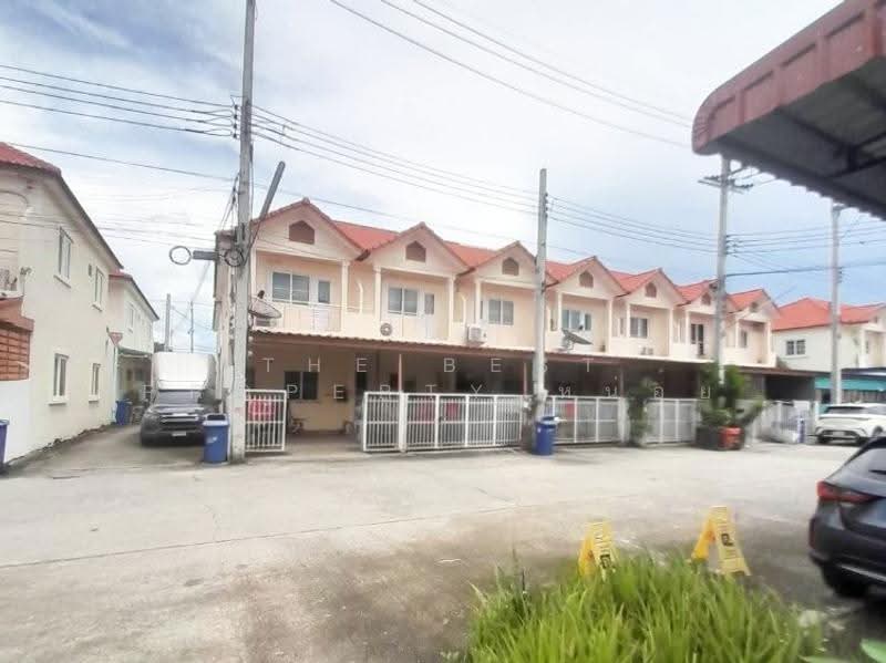 เฟื่องฟ้าวิลล่า 17 เฟส 5, samut-prakan, Phreak Sa Mai, Muang Samut Prakarn, Samut Prakan, 2 Bedrooms, 100 sqm, Townhouse For Sale, by The Best Property หน่อย, 500581666 - DDproperty.com