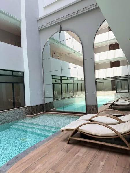 Runesu Thonglor 5, bangkok, 82 Padi Madi Alley, Khlong Tan Nua, Watthana, Bangkok, 1 Bedroom, 35 sqm, Condo For Rent, by Thanyalak Ajmera, 500581669 - DDproperty.com