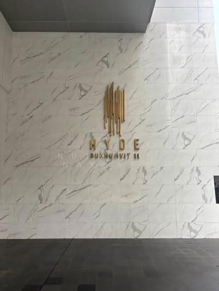 Hyde Sukhumvit 11 : ไฮด์ สุขุมวิท11, กรุงเทพ, 11 ซอยสุขุมวิท 11, คลองเตยเหนือ, วัฒนา, กรุงเทพ, 34 ตร.ม., คอนโด ให้เช่า, โดย Nutnaree Nakkaew, 500581670 - DDproperty.com