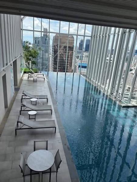 Hyde Sukhumvit 11 : ไฮด์ สุขุมวิท11, กรุงเทพ, 11 ซอยสุขุมวิท 11, คลองเตยเหนือ, วัฒนา, กรุงเทพ, 34 ตร.ม., คอนโด ให้เช่า, โดย Nutnaree Nakkaew, 500581670 - DDproperty.com