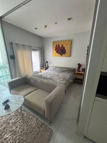 Hyde Sukhumvit 11 : ไฮด์ สุขุมวิท11, กรุงเทพ, 11 ซอยสุขุมวิท 11, คลองเตยเหนือ, วัฒนา, กรุงเทพ, 34 ตร.ม., คอนโด ให้เช่า, โดย Nutnaree Nakkaew, 500581670 - DDproperty.com