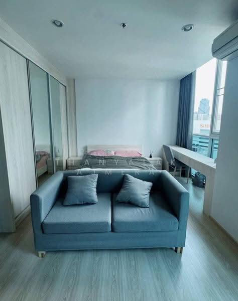 Noble Revolve Ratchada, Bangkok, 38 Ratchadapisek Road, Huai Khwang, Bangkok, 2 Bedrooms, 55 sqm, Condo For Rent, by Thanyalak Ajmera, 500581673 - DDproperty.com