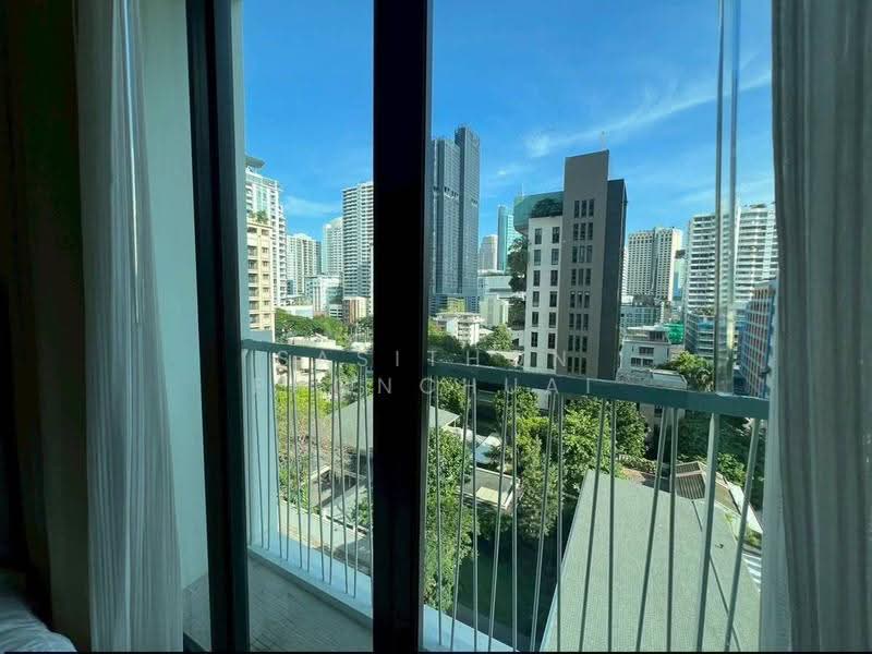 Noble Recole, bangkok, 77 Soi Sukhumvit 19 Sukhumvit Road, Khlongtoei Nua, Watthana, Bangkok, 2 Bedrooms, 64 sqm, Condo For Rent, by Sasithon Phonchuai, 500581674 - DDproperty.com
