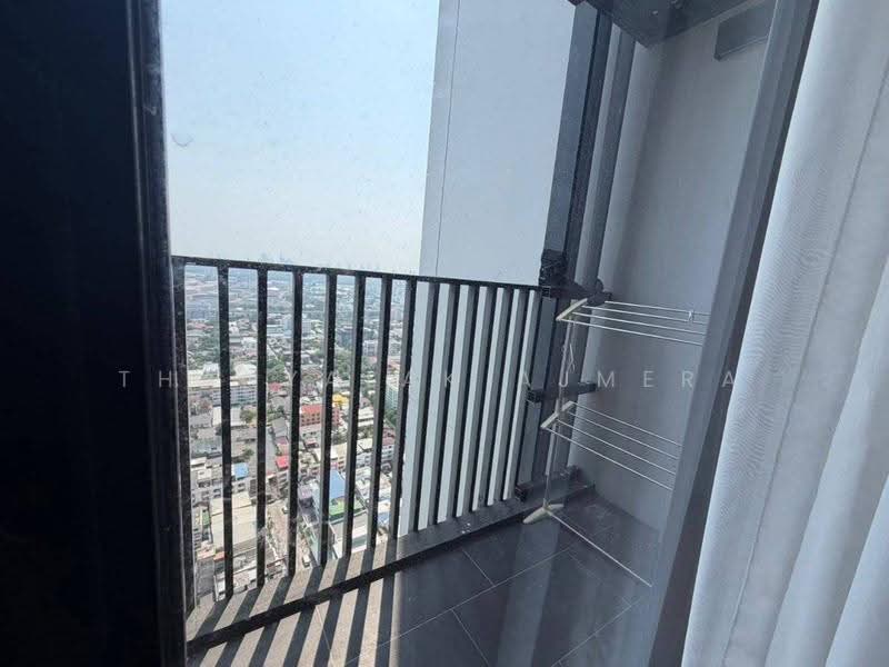The Line Sukhumvit 101, bangkok, 3009 Sukhumvit 101 Road, Bang Chak, Phra Khanong, Bangkok, 1 Bedroom, 33 sqm, Condo For Rent, by Thanyalak Ajmera, 500581679 - DDproperty.com