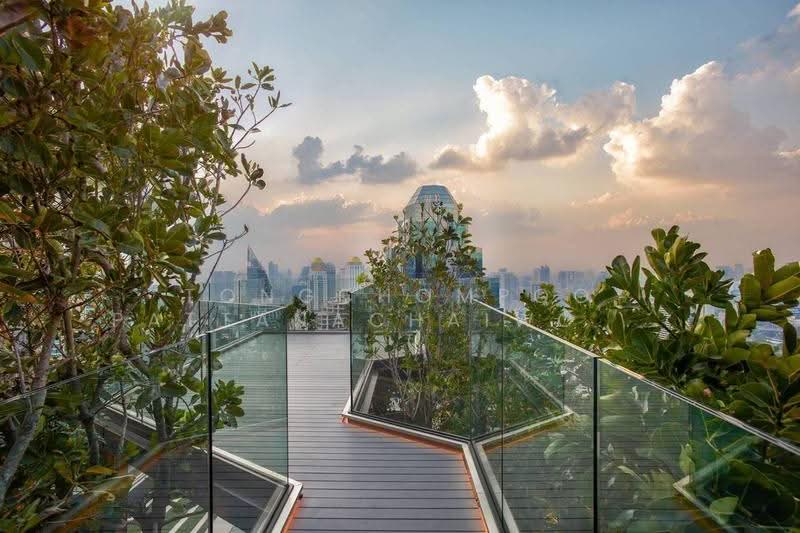 Life One Wireless, Bangkok, 1 Wireless Road, Lumphini, Pathum Wan, Bangkok, Studio, 28 sqm, Condo For Sale, by Tongchompoo Pattanachaiwongkoon, 500581683 - DDproperty.com