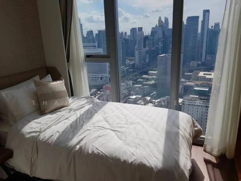 Hyde Sukhumvit 11, Bangkok, 11 Soi Sukhumvit 11, Khlongtoei Nua, Watthana, Bangkok, 2 Bedrooms, 45 sqm, Condo For Rent, by Thanyalak Ajmera, 500581684 - DDproperty.com
