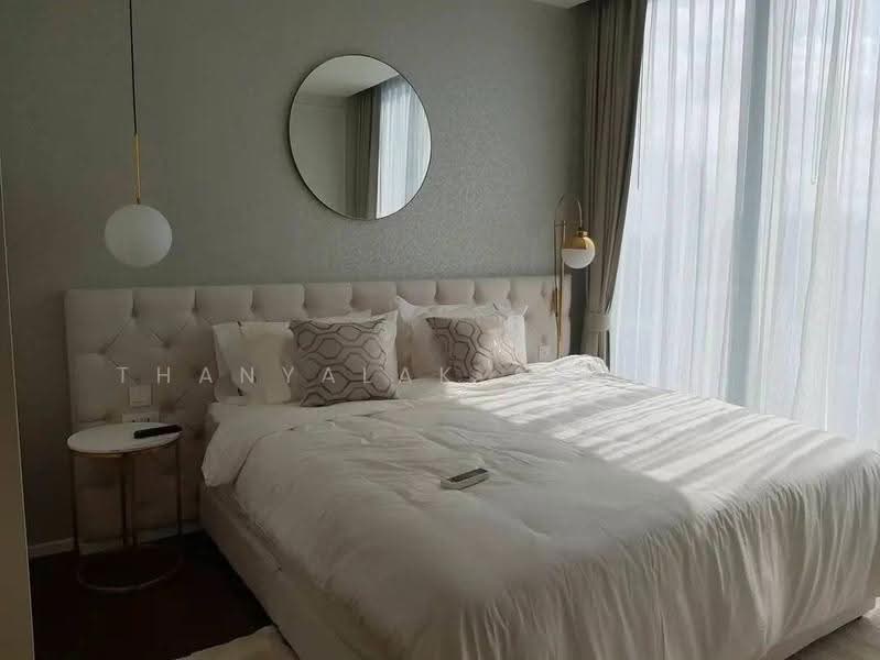 Hyde Sukhumvit 11, Bangkok, 11 Soi Sukhumvit 11, Khlongtoei Nua, Watthana, Bangkok, 2 Bedrooms, 45 sqm, Condo For Rent, by Thanyalak Ajmera, 500581684 - DDproperty.com