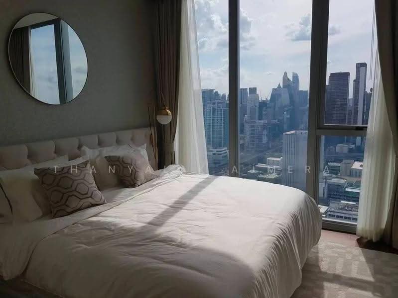 Hyde Sukhumvit 11, Bangkok, 11 Soi Sukhumvit 11, Khlongtoei Nua, Watthana, Bangkok, 2 Bedrooms, 45 sqm, Condo For Rent, by Thanyalak Ajmera, 500581684 - DDproperty.com