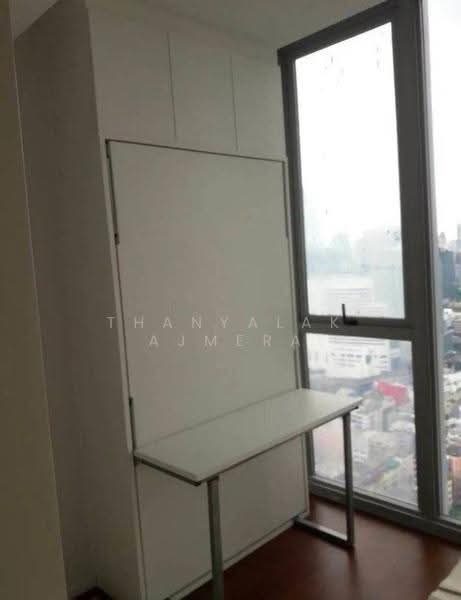 Hyde Sukhumvit 11, Bangkok, 11 Soi Sukhumvit 11, Khlongtoei Nua, Watthana, Bangkok, 2 Bedrooms, 45 sqm, Condo For Rent, by Thanyalak Ajmera, 500581684 - DDproperty.com