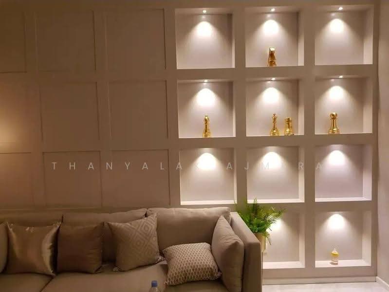 Hyde Sukhumvit 11, Bangkok, 11 Soi Sukhumvit 11, Khlongtoei Nua, Watthana, Bangkok, 2 Bedrooms, 45 sqm, Condo For Rent, by Thanyalak Ajmera, 500581684 - DDproperty.com