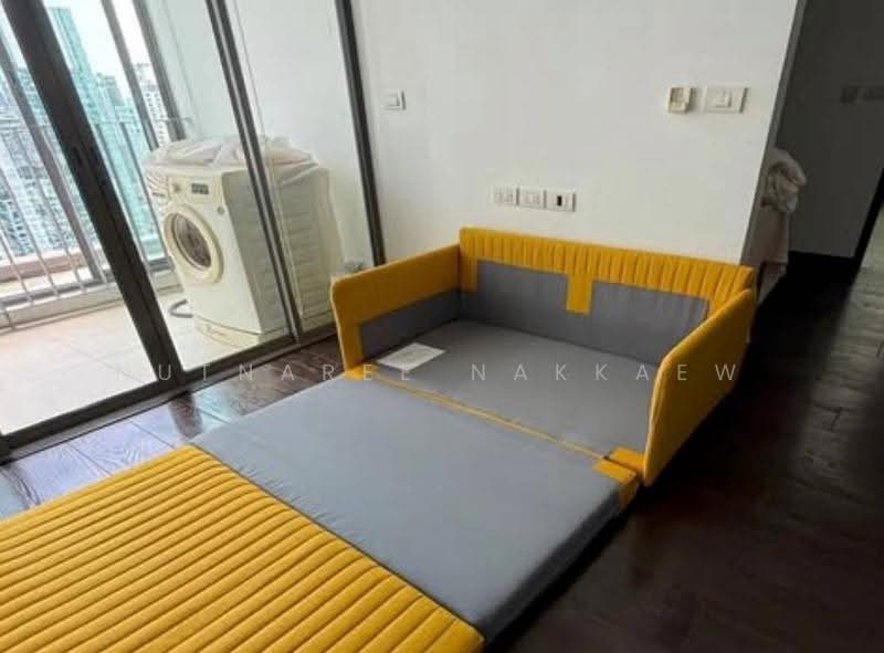 IDEO Q Phayathai, bangkok, 138 Phayathai Road, Thung Phaya Thai, Ratchathewi, Bangkok, 1 Bedroom, 50 sqm, Condo For Rent, by Nutnaree Nakkaew, 500581685 - DDproperty.com