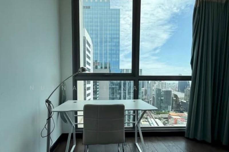 IDEO Q Phayathai, bangkok, 138 Phayathai Road, Thung Phaya Thai, Ratchathewi, Bangkok, 1 Bedroom, 50 sqm, Condo For Rent, by Nutnaree Nakkaew, 500581685 - DDproperty.com