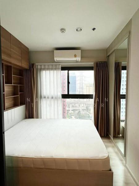 The Privacy Rama 9 : เดอะ ไพรเวซี่ พระราม 9, กรุงเทพ, 1400 ถนนรามคำแหง, สวนหลวง, กรุงเทพ, 24 ตร.ม., คอนโด ขาย, โดย Napatsawan Tamjorhor, 500581687 - DDproperty.com