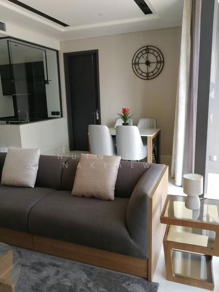 The Bangkok Thonglor, bangkok, Soi Sukhumvit 55, Sukhumvit Road, Khlong Tan Nua, Watthana, Bangkok, 2 Bedrooms, 85 sqm, Condo For Rent, by Nutnaree Nakkaew, 500581692 - DDproperty.com