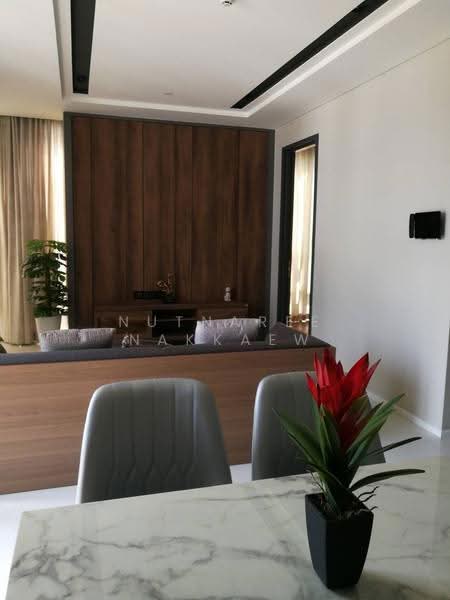 The Bangkok Thonglor, bangkok, Soi Sukhumvit 55, Sukhumvit Road, Khlong Tan Nua, Watthana, Bangkok, 2 Bedrooms, 85 sqm, Condo For Rent, by Nutnaree Nakkaew, 500581692 - DDproperty.com