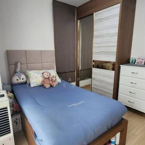 Supalai Veranda Rama 9, bangkok, 349 Rama 9, Bang Kapi, Huai Khwang, Bangkok, 2 Bedrooms, 63 sqm, Condo For Rent, by Pattaporn Yongsungnone, 500581693 - DDproperty.com