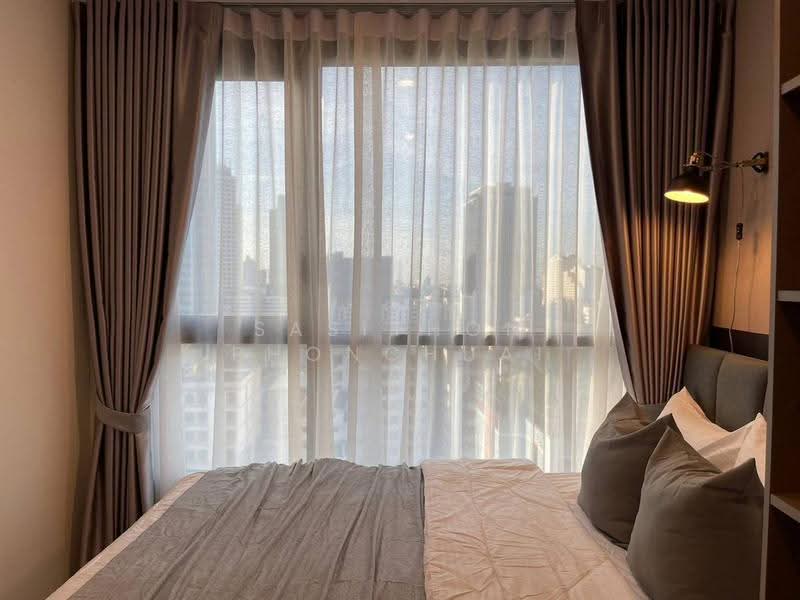 XT Huaikhwang, Bangkok, 244 Ratchadaphisek Road, Huai Khwang, Bangkok, 1 Bedroom, 35 sqm, Condo For Rent, by Sasithon Phonchuai, 500581695 - DDproperty.com
