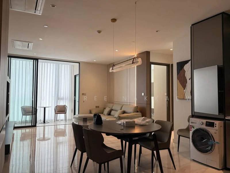 Supalai Icon Sathorn, bangkok, Sathorn Tai Road, Thung Maha Mek, Sathon, Bangkok, 3 Bedrooms, 100 sqm, Condo For Rent, by Nutnaree Nakkaew, 500581699 - DDproperty.com