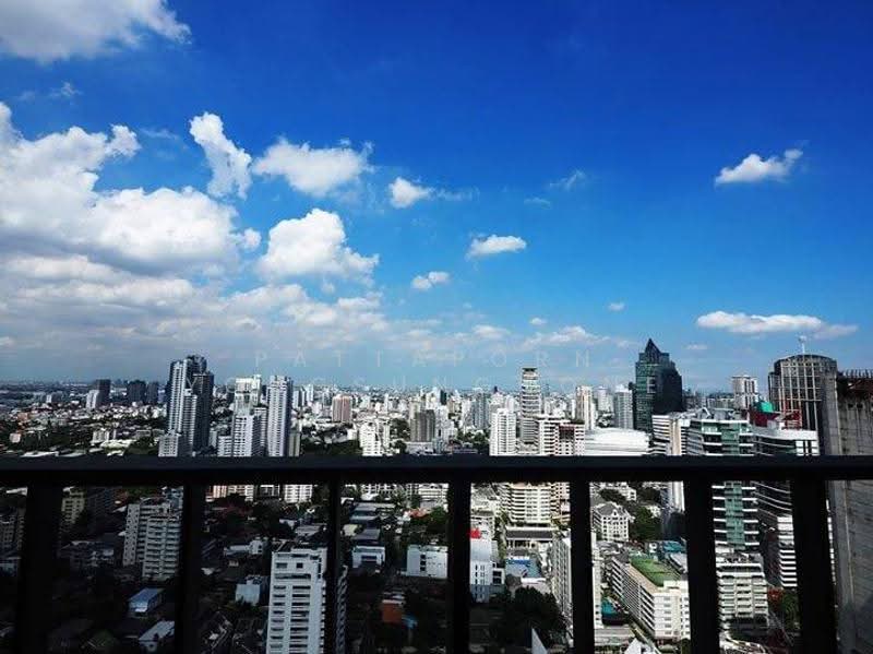 The Edge Sukhumvit 23, bangkok, 6 Soi Sukhumvit 23, Khlongtoei Nua, Watthana, Bangkok, 1 Bedroom, 33 sqm, Condo For Rent, by Pattaporn Yongsungnone, 500581702 - DDproperty.com