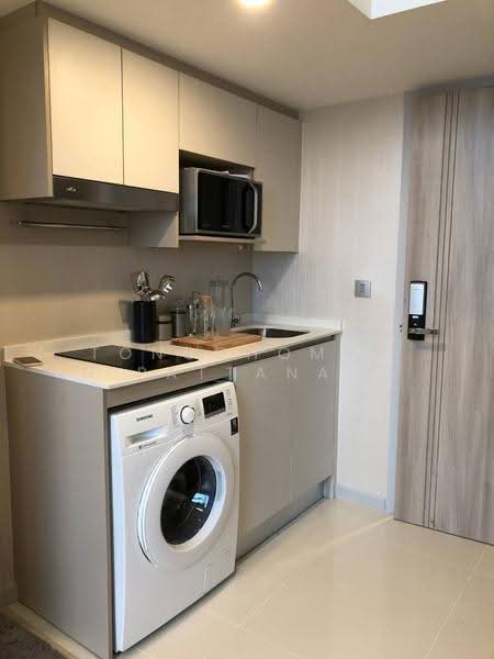 Knightsbridge Prime Sathorn, bangkok, 599 Naradhiwas Rajanagarindra Road, Thung Maha Mek, Sathon, Bangkok, 1 Bedroom, 44 sqm, Condo For Rent, by Tongchompoo Pattanachaiwongkoon, 500581703 - DDproperty.com