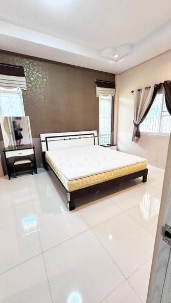 โชคชัยวิลเลจ10 (Chokchai Village10), Chon Buri (Pattaya), Nong Pru, Bang Lamung (Pattaya), Chon Buri (Pattaya), 3 Bedrooms, 150 sqm, Single Detached House For Sale, by The Best Property ขวัญ, 500581704 - DDproperty.com