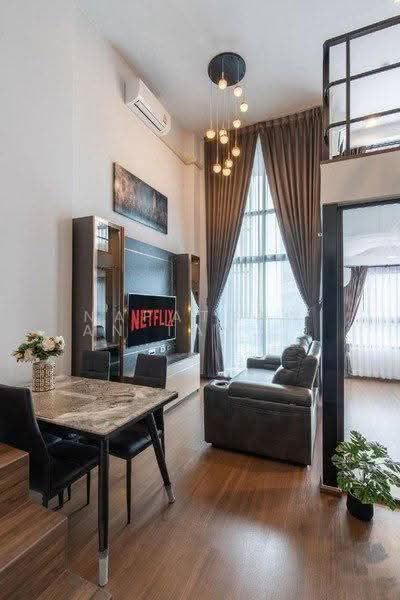IDEO New Rama 9, bangkok, 7 Ramkhamhaeng Road, Hua Mak, Bang Kapi, Bangkok, 2 Bedrooms, 50 sqm, Condo For Sale, by Napatsawan Tamjorhor, 500581708 - DDproperty.com