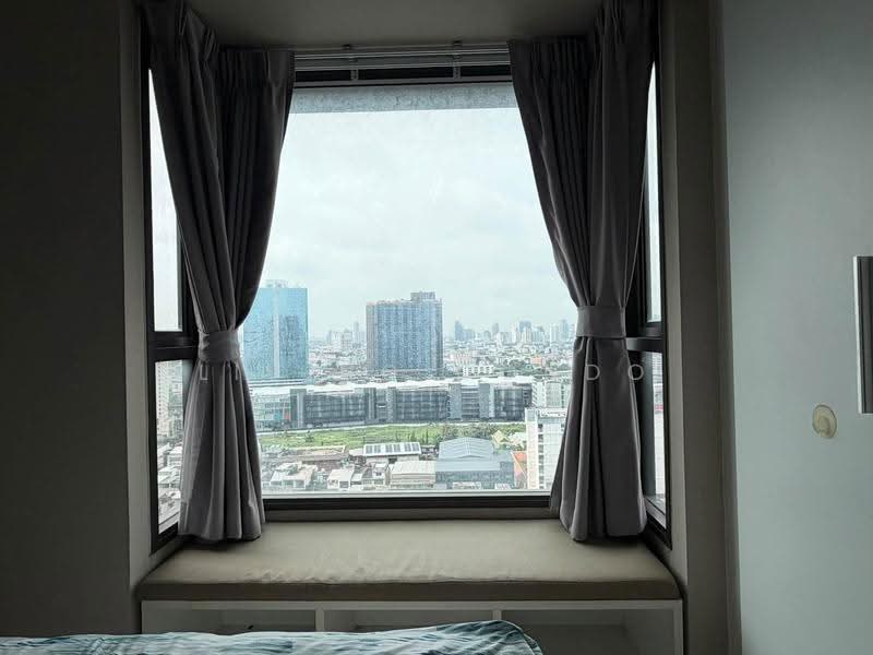 Fuse Mobius Ramkhamhaeng Klongton, bangkok, Soi Ramkhamhaeng 3/1, Suan Luang, Bangkok, 1 Bedroom, 29 sqm, Condo For Sale, by Living Condo, 500581709 - DDproperty.com