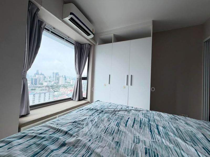 Fuse Mobius Ramkhamhaeng Klongton, bangkok, Soi Ramkhamhaeng 3/1, Suan Luang, Bangkok, 1 Bedroom, 29 sqm, Condo For Sale, by Living Condo, 500581709 - DDproperty.com